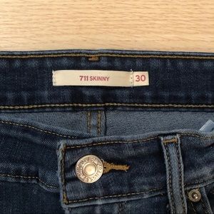 BOGO | Levi’s 711 Skinny Jeans